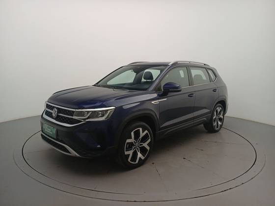 VOLKSWAGEN TAOS 1.4 250 TSI TOTAL FLEX HIGHLINE AUTOMÁTICO VOLKSWAGEN TAOS 1.4 250 TSI TOTAL FLEX HIGHLINE AUTOMÁTICO